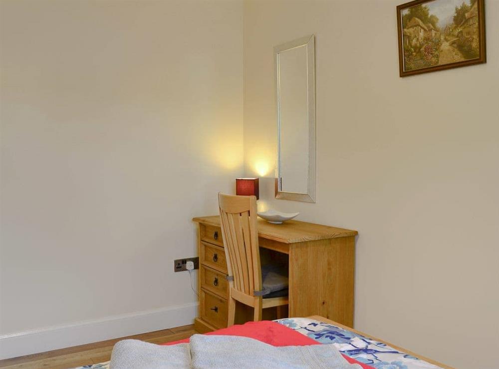 Comfortable double bedroom (photo 2) at Carribber Beech in Near Linlithgow, West Lothian