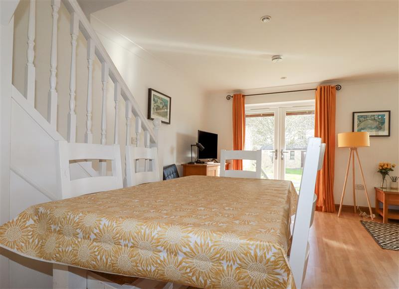 A bedroom in Carrick Cottage at Carrick Cottage, Goldenbank