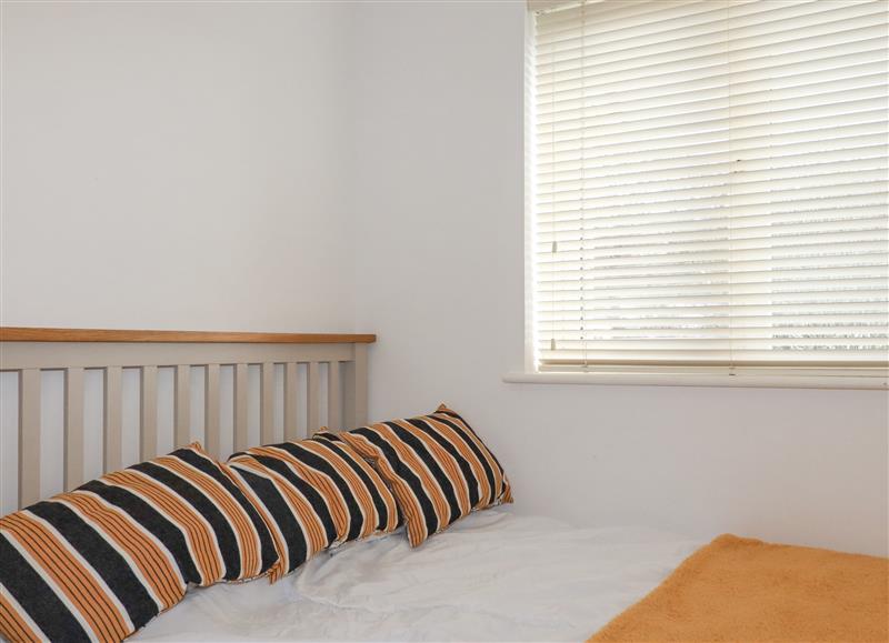 One of the 2 bedrooms at Carrick Cottage, Goldenbank