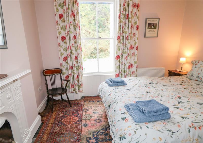 Bedroom at Carriguisnagh, Ballycastle