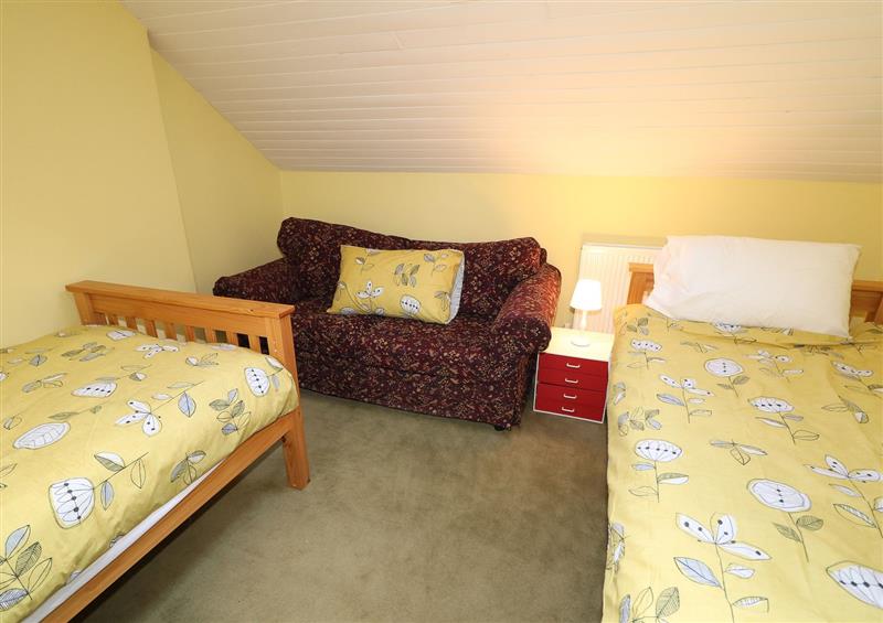 One of the 5 bedrooms (photo 3) at Carriguisnagh, Ballycastle