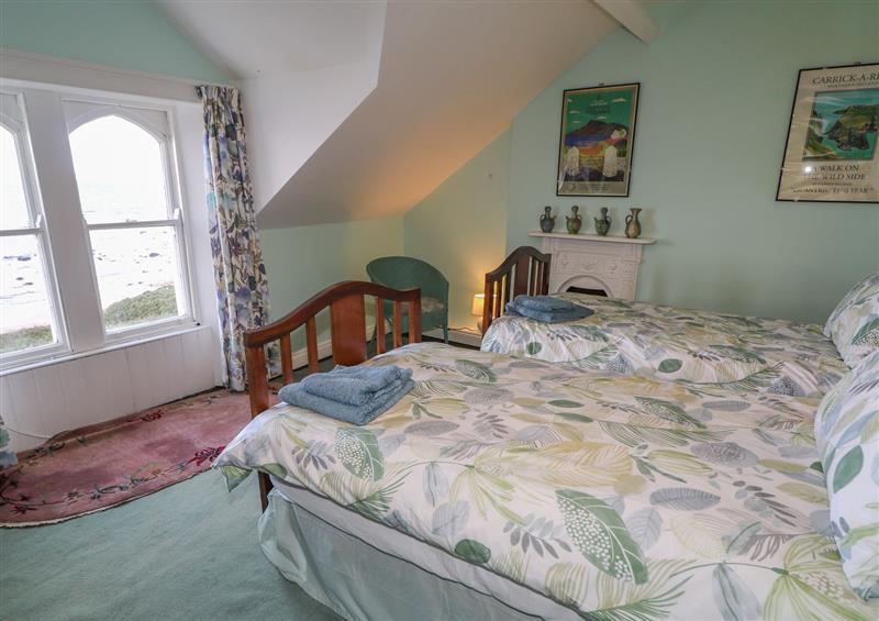 One of the bedrooms (photo 5) at Carriguisnagh, Ballycastle