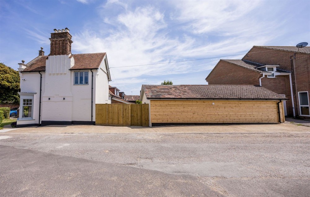 A photo of Carrington Stables