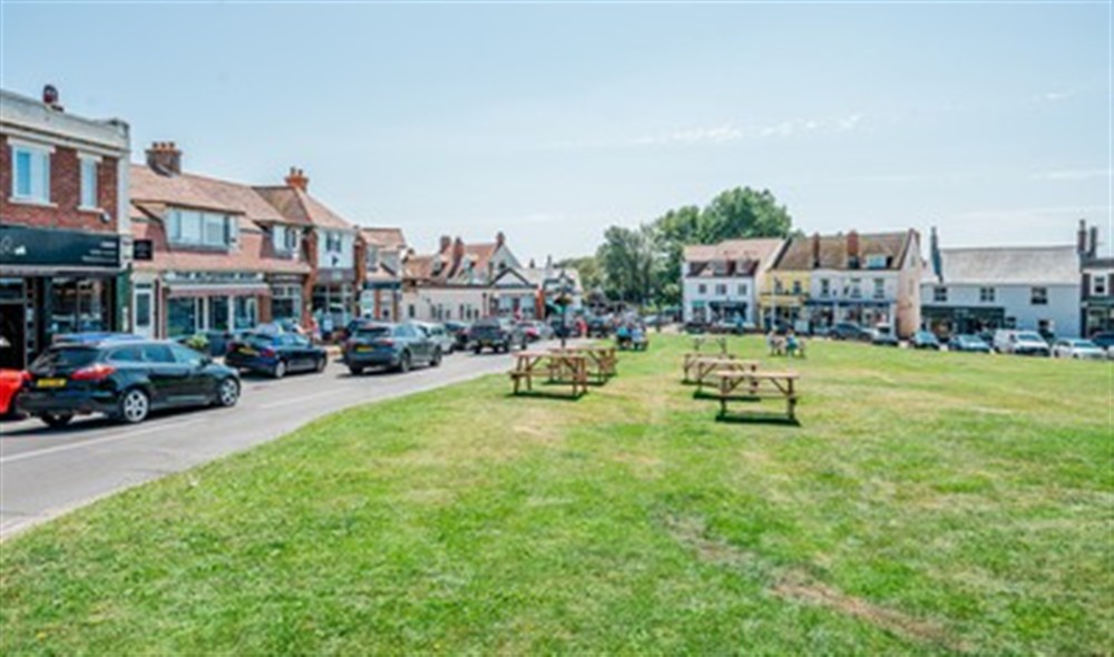 A photo of Carrington Stables