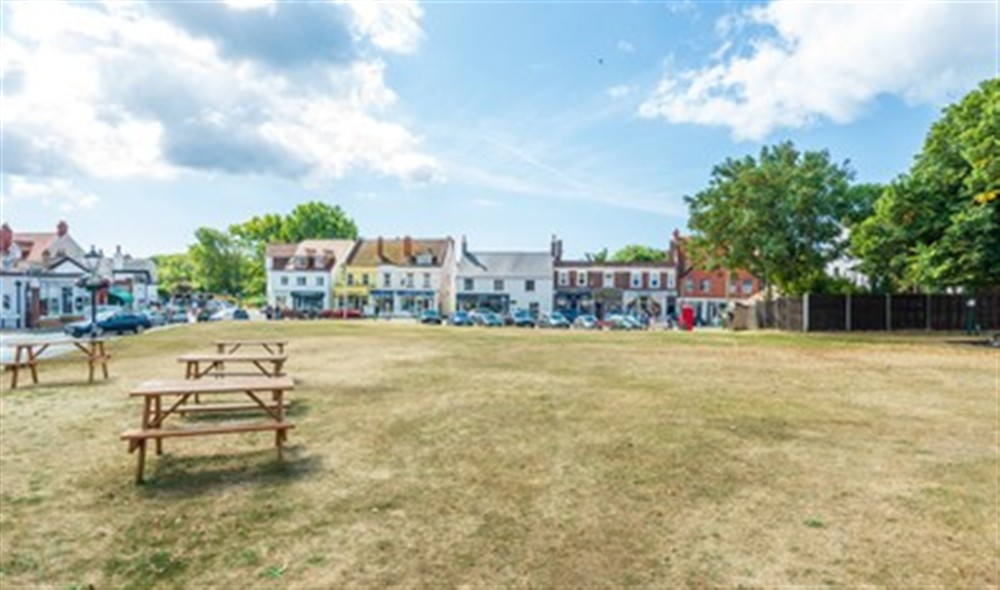 A photo of Carrington Stables