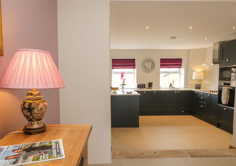 Relax in the living area at Carrock Cottage, East Woodside near Dalston
