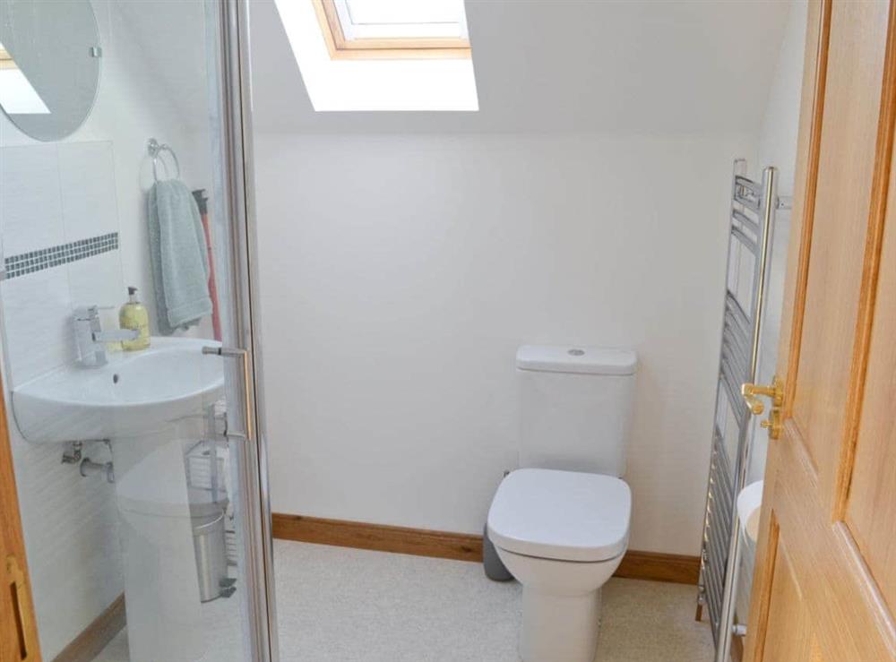 Shower room (photo 2) at Carron House in Slumbay, near Lochcarron, Ross-Shire