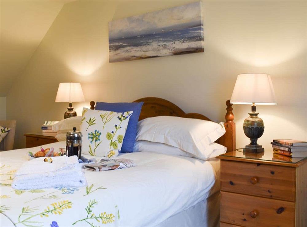 Double bedroom (photo 3) at Carron View in Lochcarron, Ross-Shire