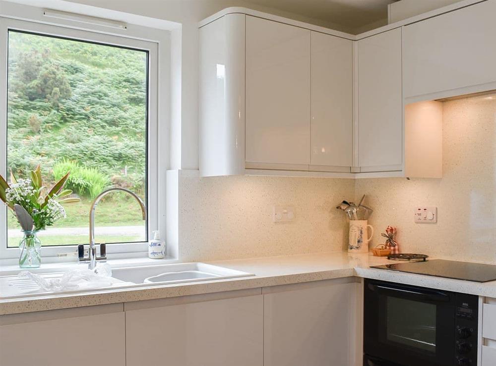 Kitchen (photo 2) at Carron View in Lochcarron, Ross-Shire