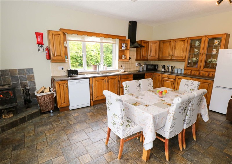 The kitchen (photo 2) at Carrowreagh, Aclare