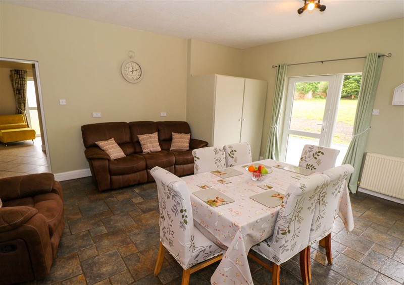The living area (photo 2) at Carrowreagh, Aclare