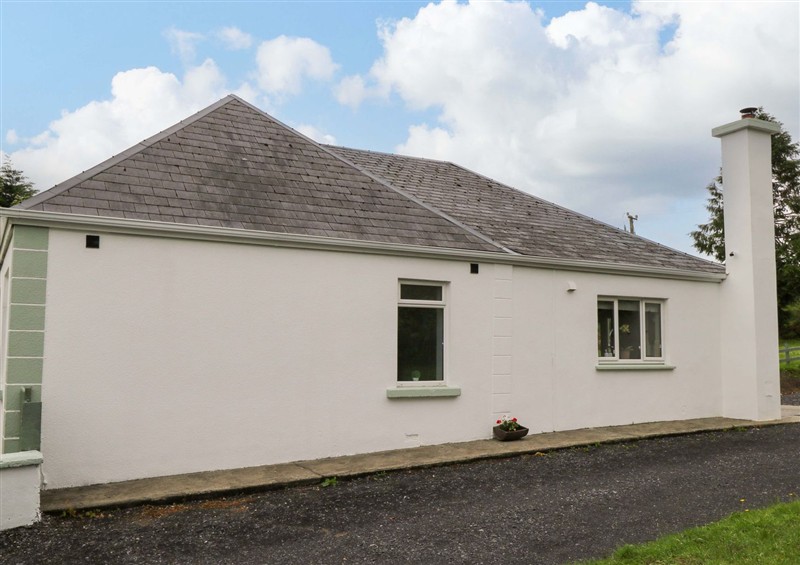 This is Carrowreagh at Carrowreagh, Aclare