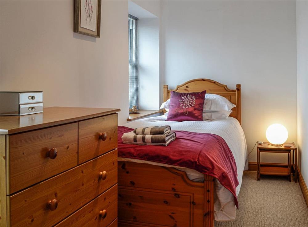 Single bedroom at Carse View Cottage in Abernethy, Perth, Perthshire