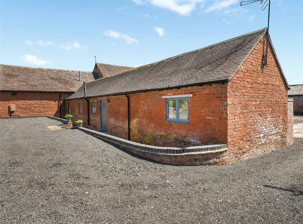 Exterior (photo 2) at Cart House Barn in Bridgnorth and Ironbridge, Shropshire