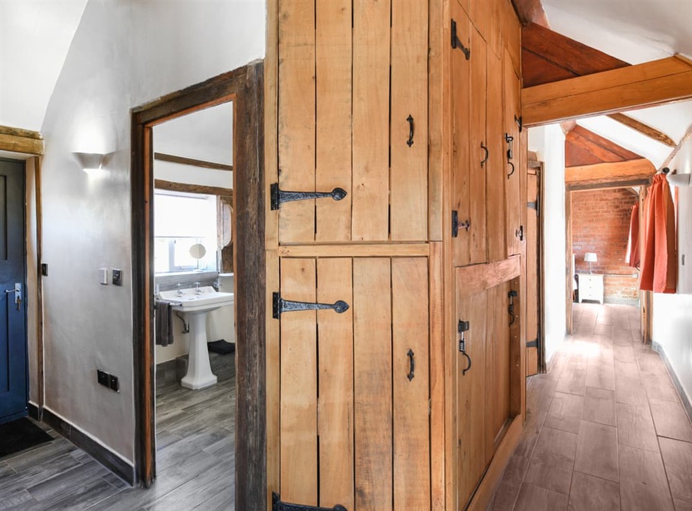 Interior at Cart House Barn in Bridgnorth and Ironbridge, Shropshire
