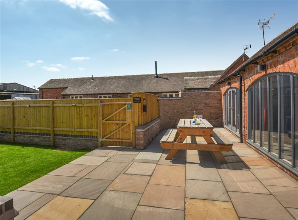 Outdoor (photo 2) at Cart House Barn in Bridgnorth and Ironbridge, Shropshire