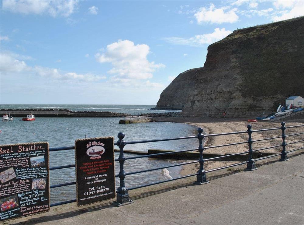 Staithes at Cart House in Castleton, near Whitby, North Yorkshire
