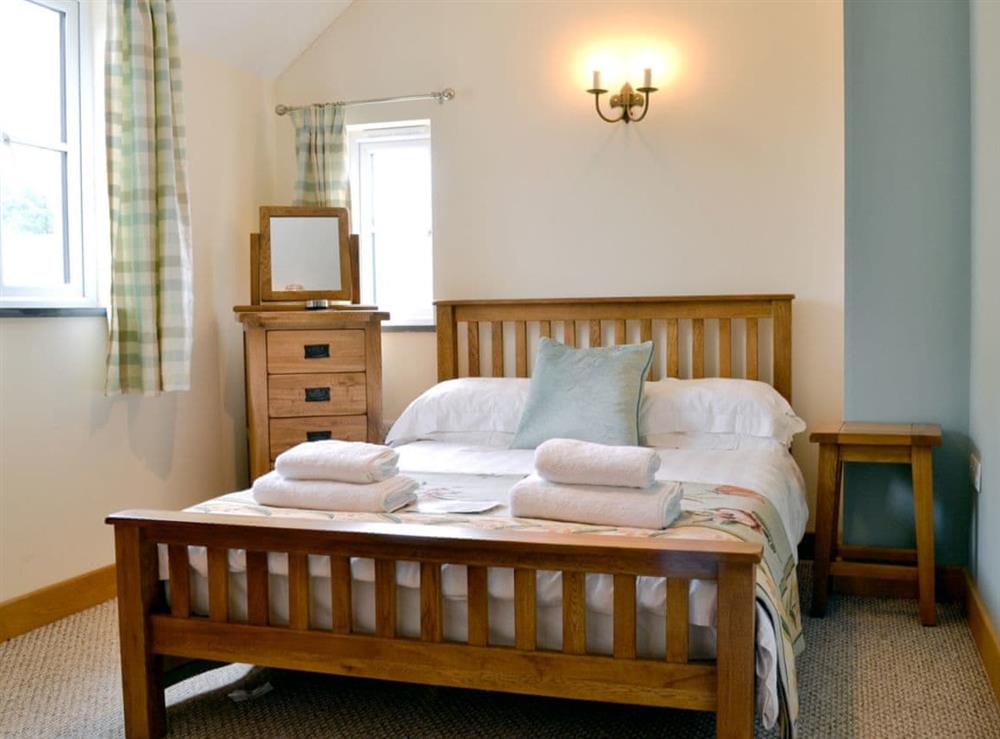 Double bedroom (photo 3) at Cart-Tws Bach in Treffynnon, near Haverfordwest, Dyfed