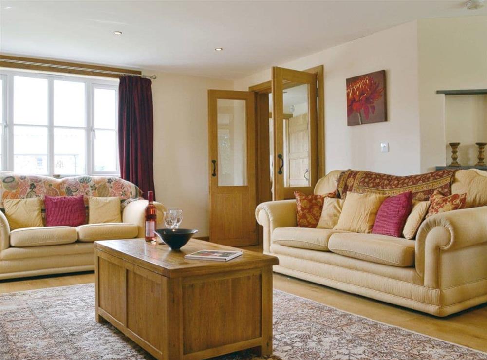 Living room (photo 3) at Cart-Tws Bach in Treffynnon, near Haverfordwest, Dyfed