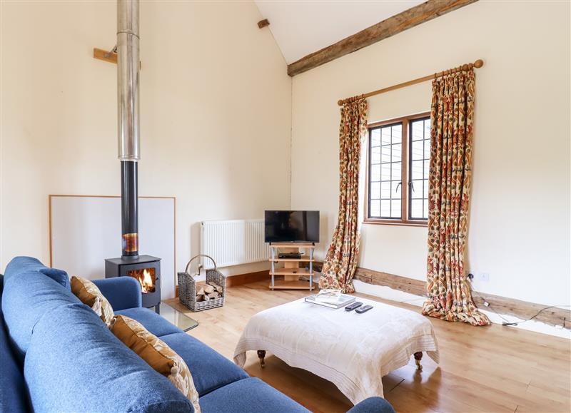 This is a bedroom at Cart Wheel Cottage, Steeple Bumpstead