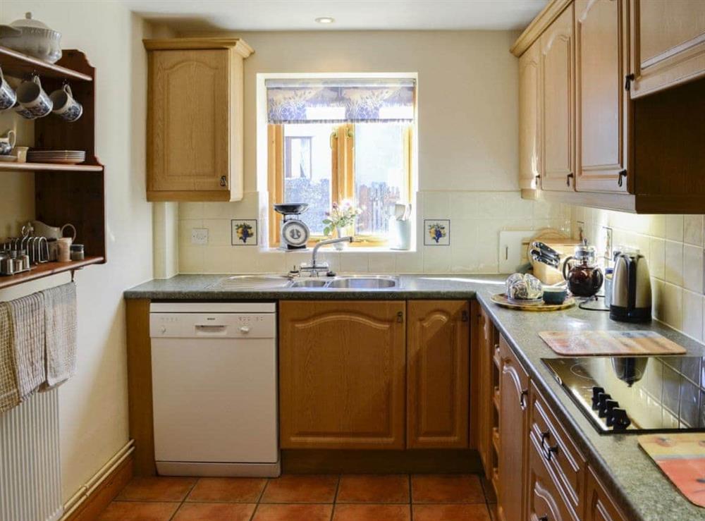 Lovely kitchen (photo 2) at Carters Cottage in Puncknowle, Dorchester., Dorset