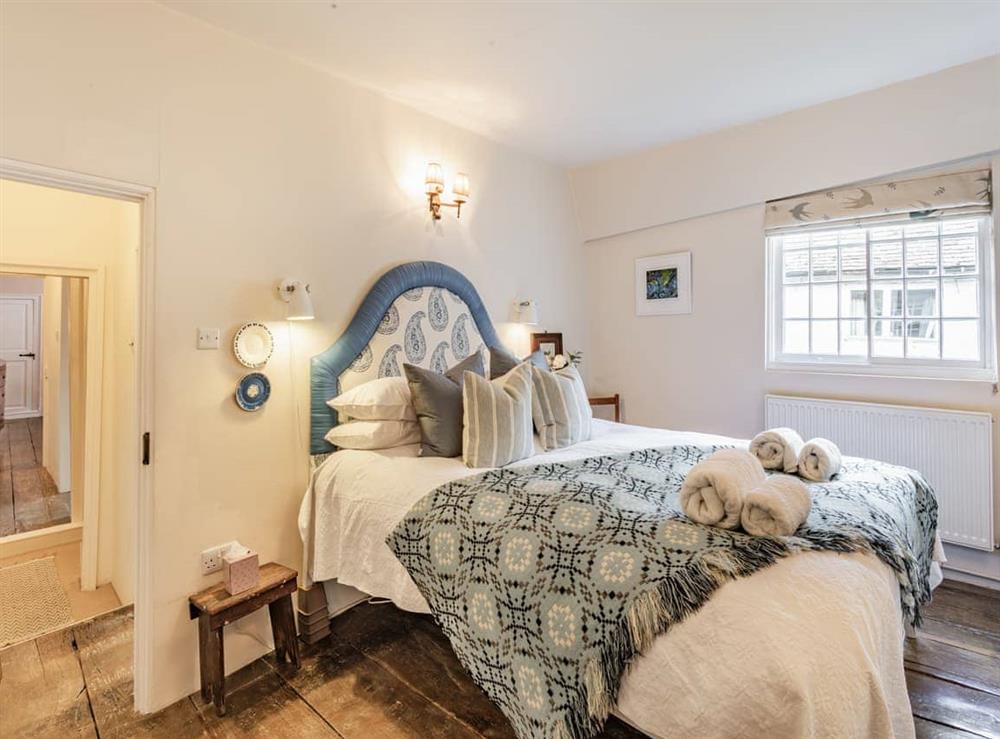 Double bedroom at Carters Yard in Kimbolton, Cambridgeshire