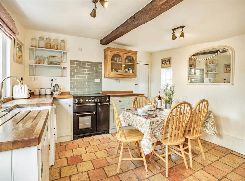 Kitchen/diner at Carters Yard in Kimbolton, Cambridgeshire