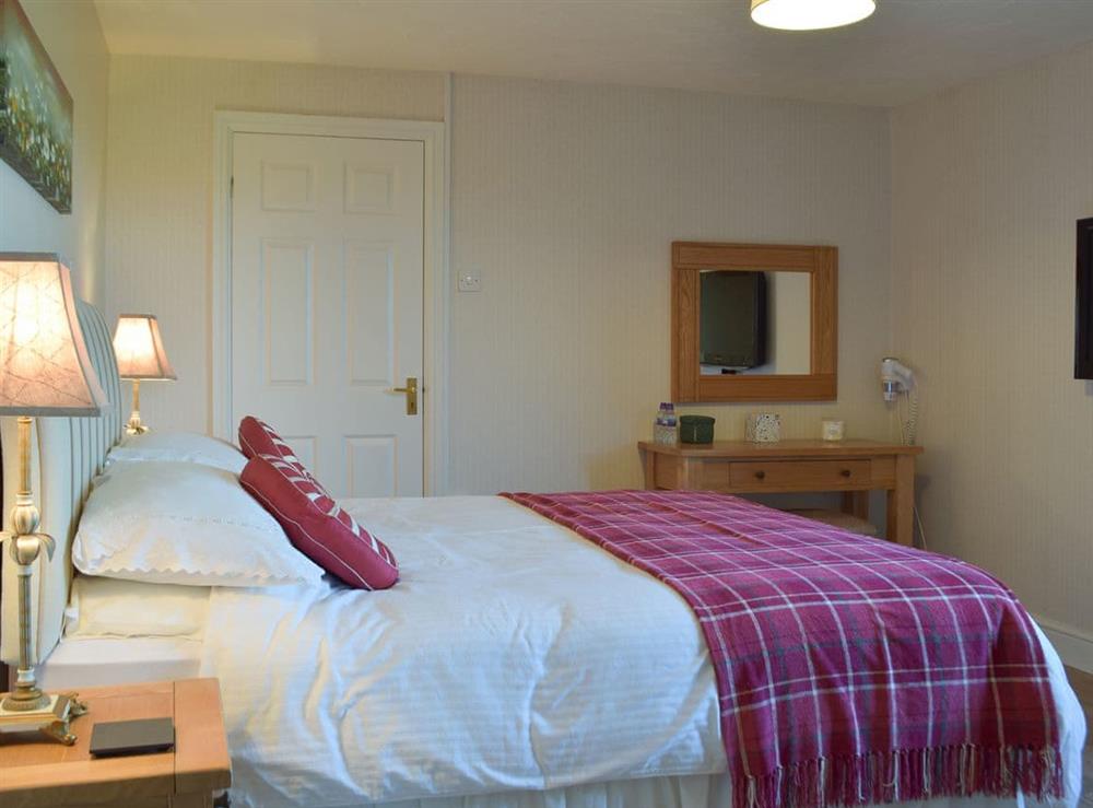 Double bedroom (photo 2) at Carthouse Cottage, Cosheston in Pembroke Dock, Dyfed