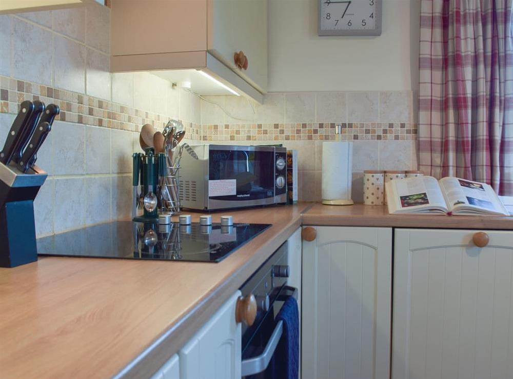 Kitchen with dining area (photo 4) at Carthouse Cottage, Cosheston in Pembroke Dock, Dyfed