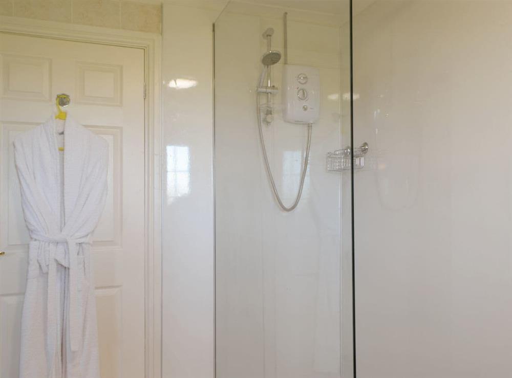 Shower room (photo 2) at Carthouse Cottage, Cosheston in Pembroke Dock, Dyfed