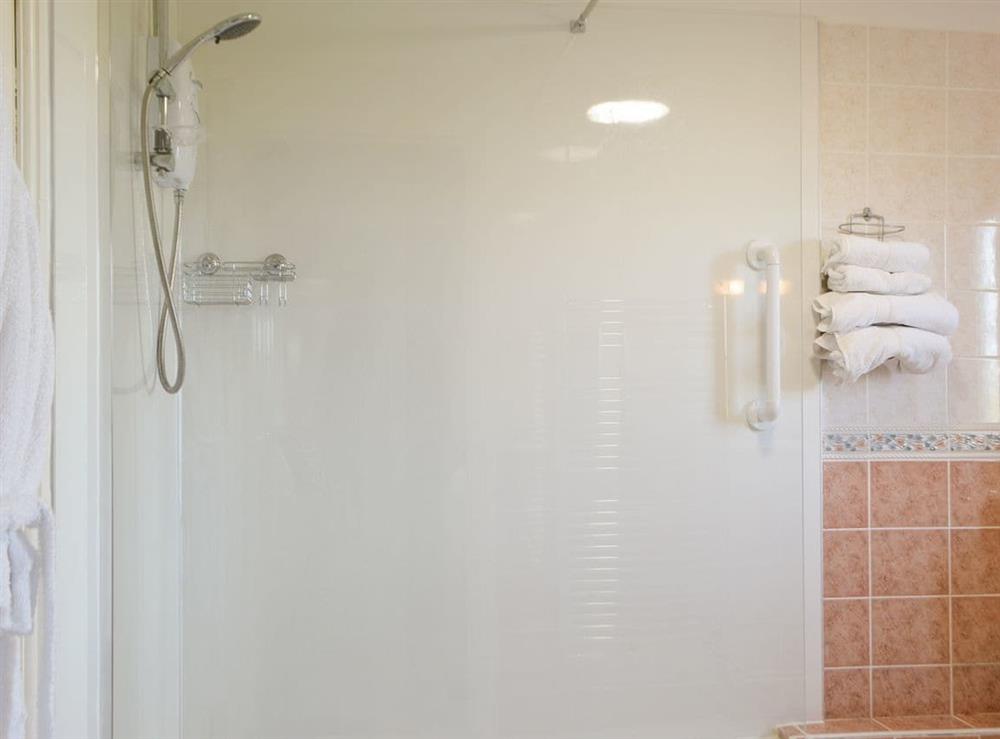 Shower room (photo 3) at Carthouse Cottage, Cosheston in Pembroke Dock, Dyfed