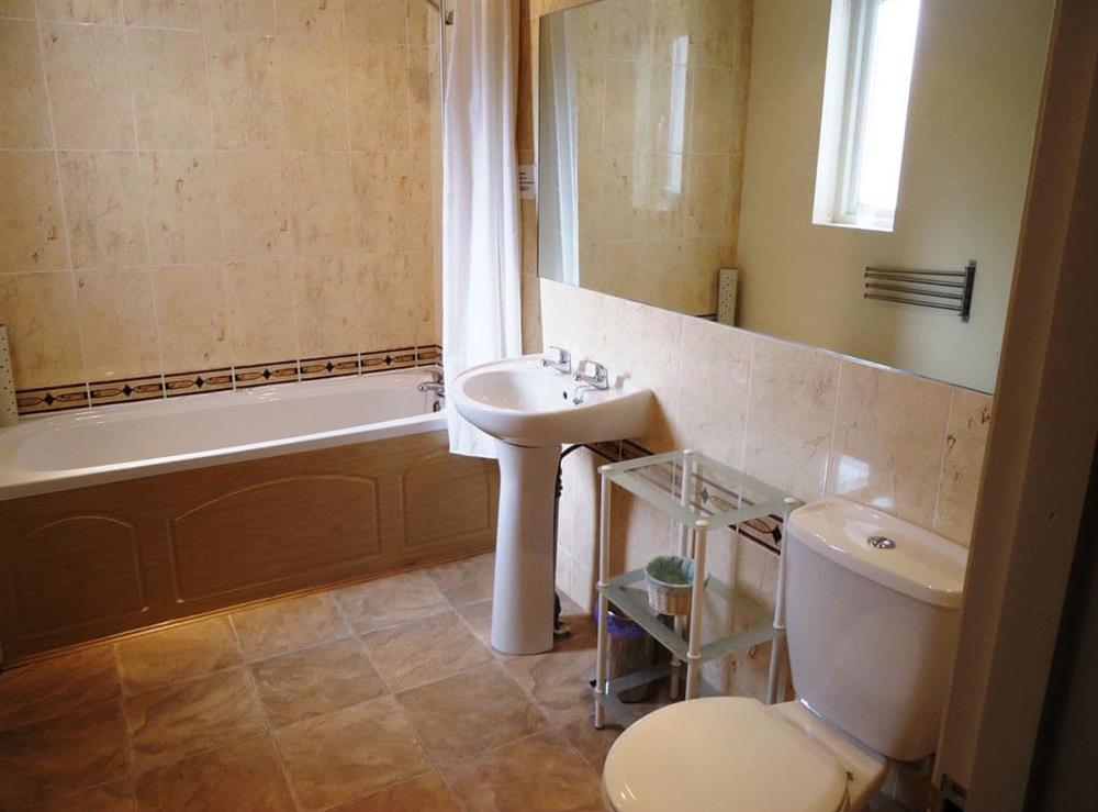 Bathroom at Carthwaite in Keswick, Cumbria