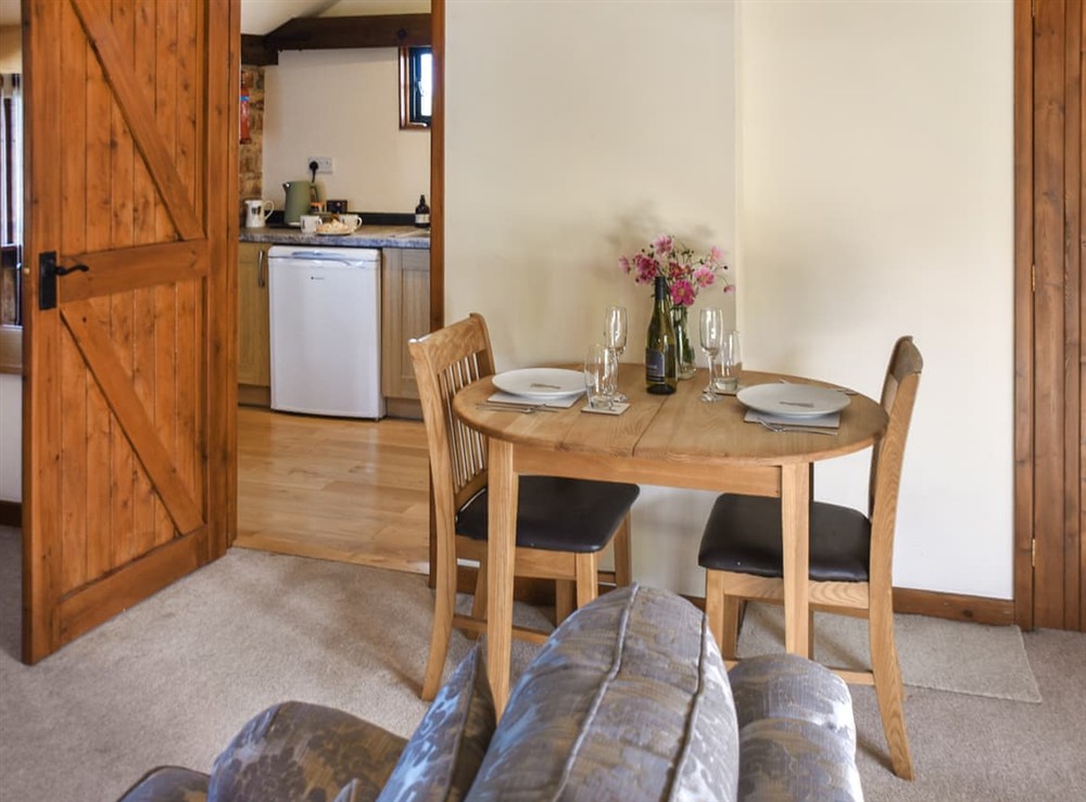 Dining Area (photo 2) at Cartlodge Loft in Palgrave, near Diss, Suffolk