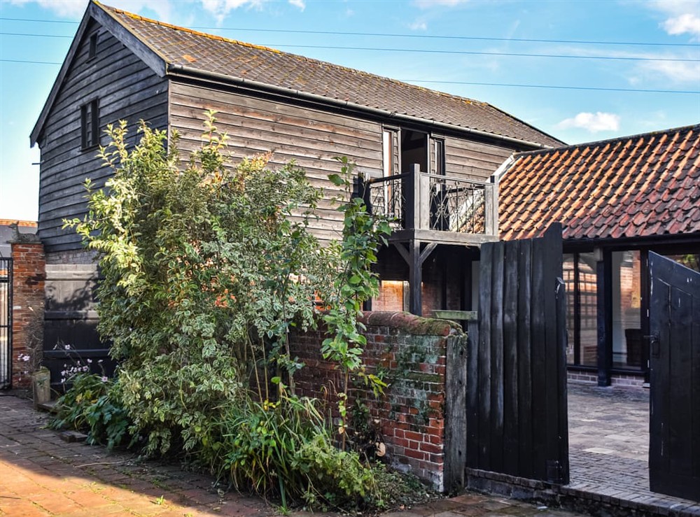 Exterior at Cartlodge Loft in Palgrave, near Diss, Suffolk