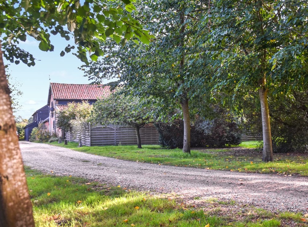 Surrounding area (photo 7) at Cartlodge Loft in Palgrave, near Diss, Suffolk