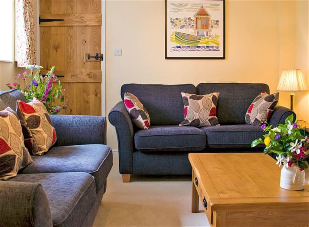 Comfortable living room (photo 2) at Caros Cottage, 