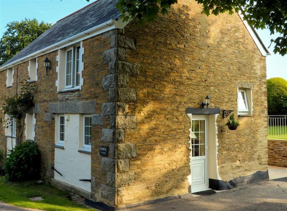 Charming holiday cottage