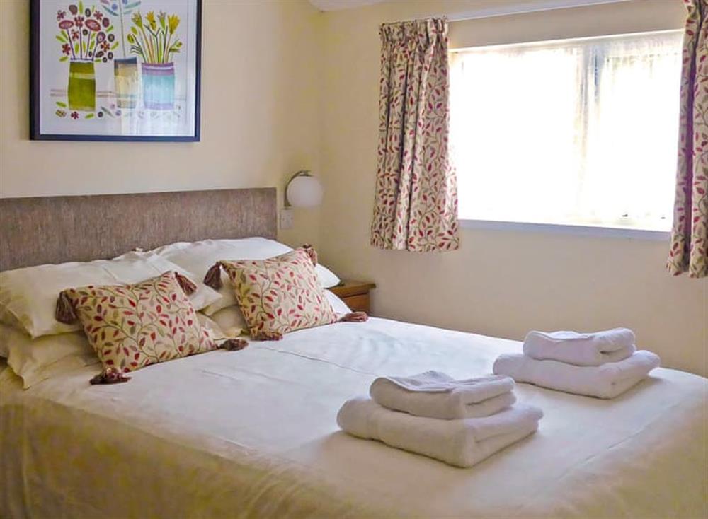 Double bedroom at The Linney, 