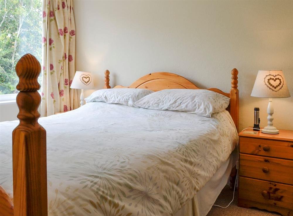Comfortable double bedroom at Cartref in Llysfaen Village, near Old Colwyn, Clwyd