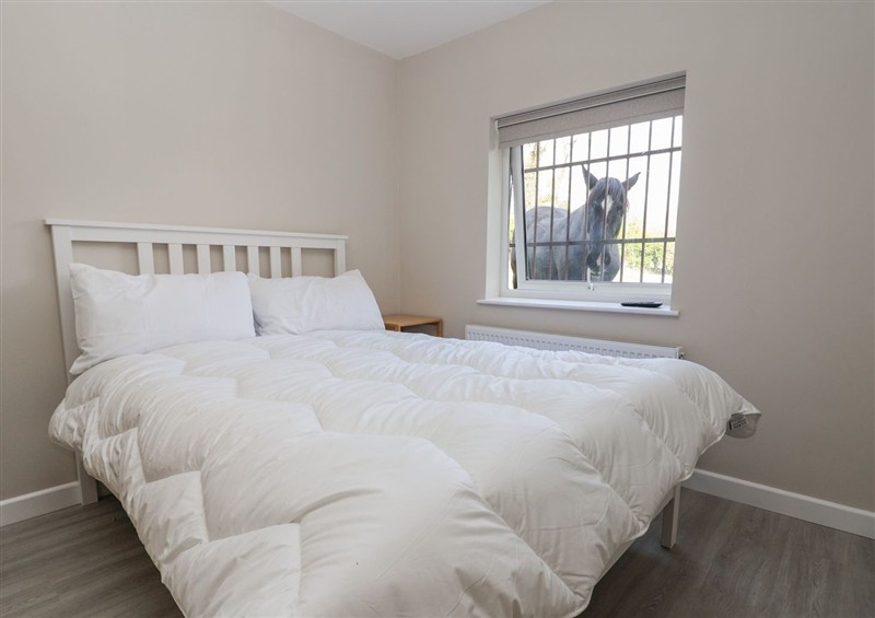 One of the 3 bedrooms at Cartref, Pen Y Ball near Holywell