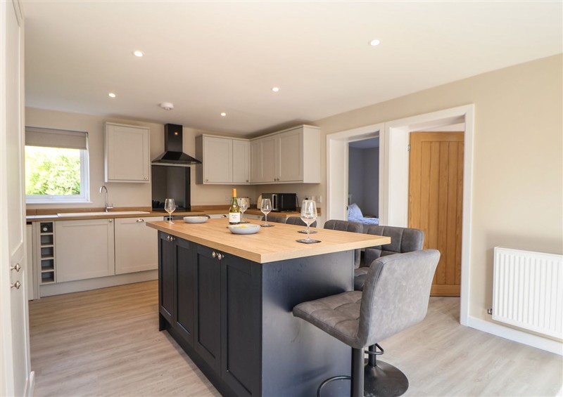 The kitchen (photo 2) at Cartref, Pen Y Ball near Holywell