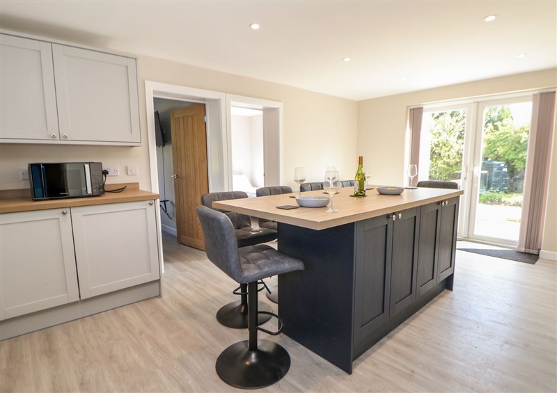 The kitchen (photo 3) at Cartref, Pen Y Ball near Holywell
