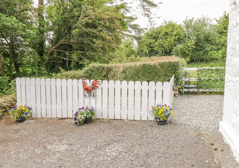 This is the garden (photo 3) at Cartron Cottage, Ballintubber