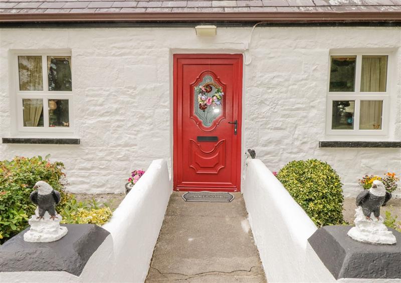 This is the garden (photo 6) at Cartron Cottage, Ballintubber