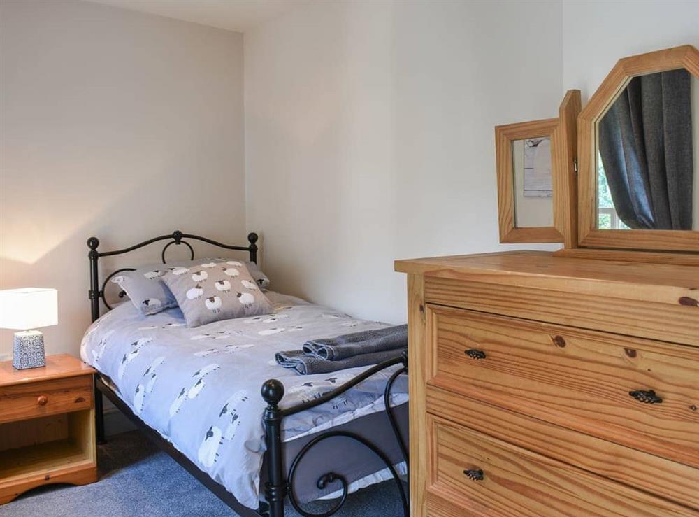 Bedroom at Cartwheel Cottage in Hawes, North Yorkshire