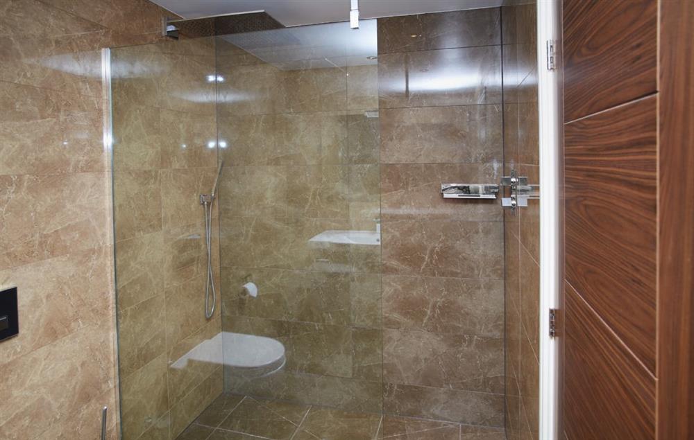 En-suite shower room (photo 3) at Carus House, Burneside