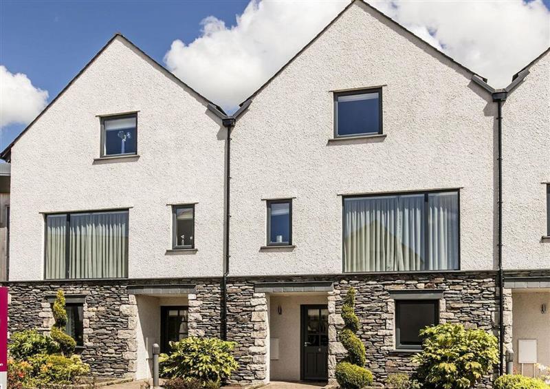 This is Carus Town House No 5 at Carus Town House No 5, Kendal