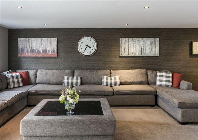 Enjoy the living room at Carus Town House No 7, Kendal