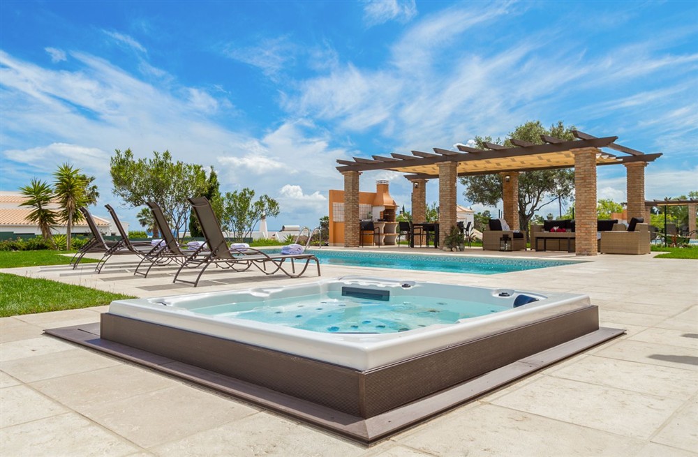 Carvoeiro Jacuzzi