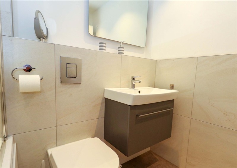 Bathroom at Casa Al Mare, Sandbanks